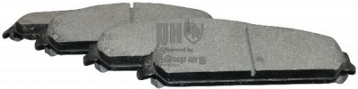 JP GROUP 5063600419 -  Комплект тормозных колодок, дисковый тормоз